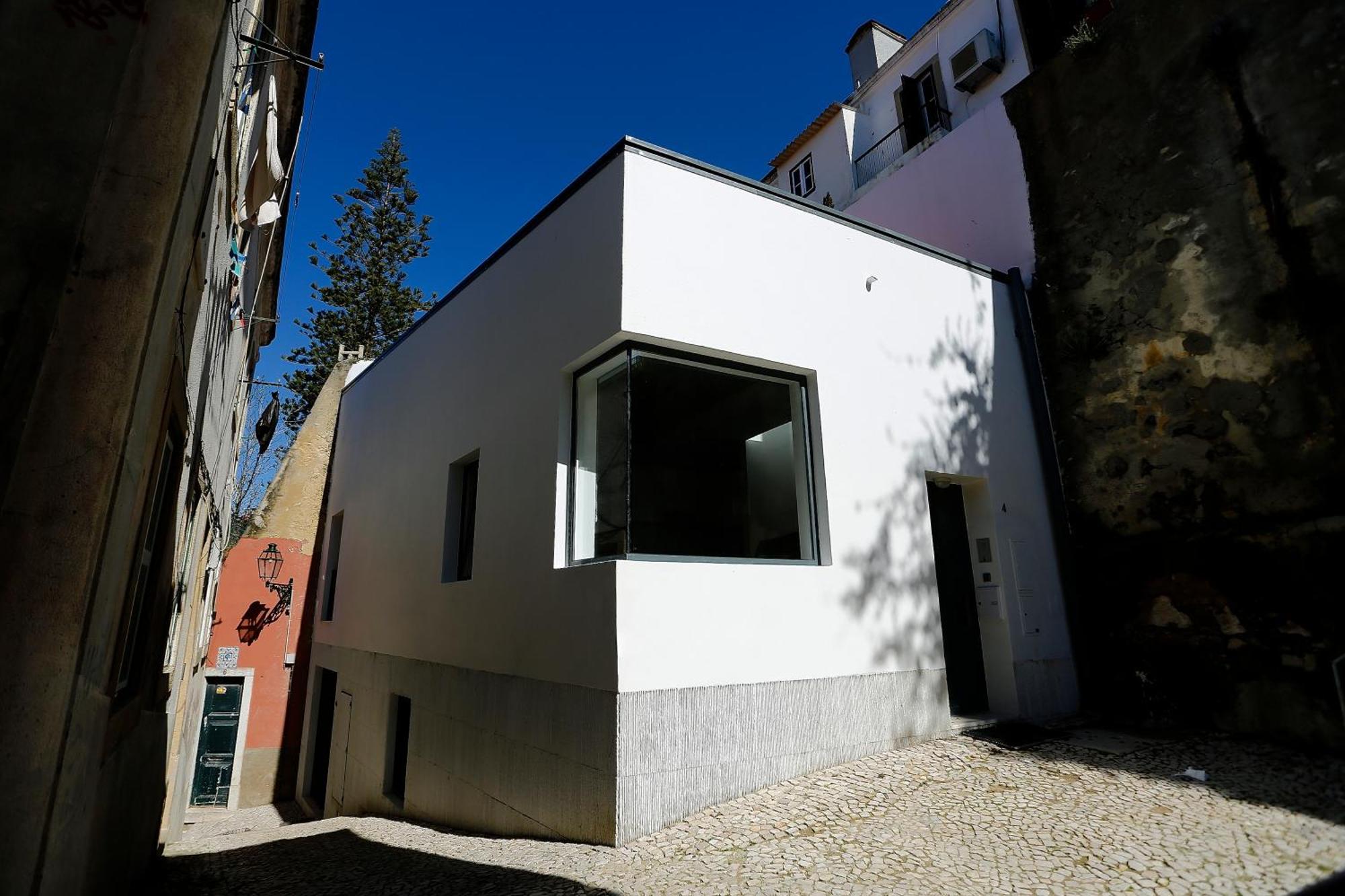 New Lisbon Downtown Houses Exteriör bild