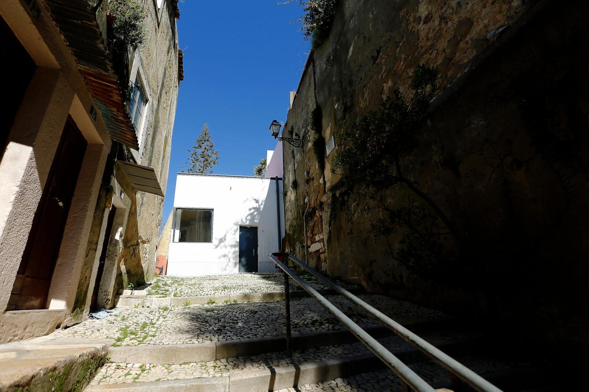 New Lisbon Downtown Houses Exteriör bild